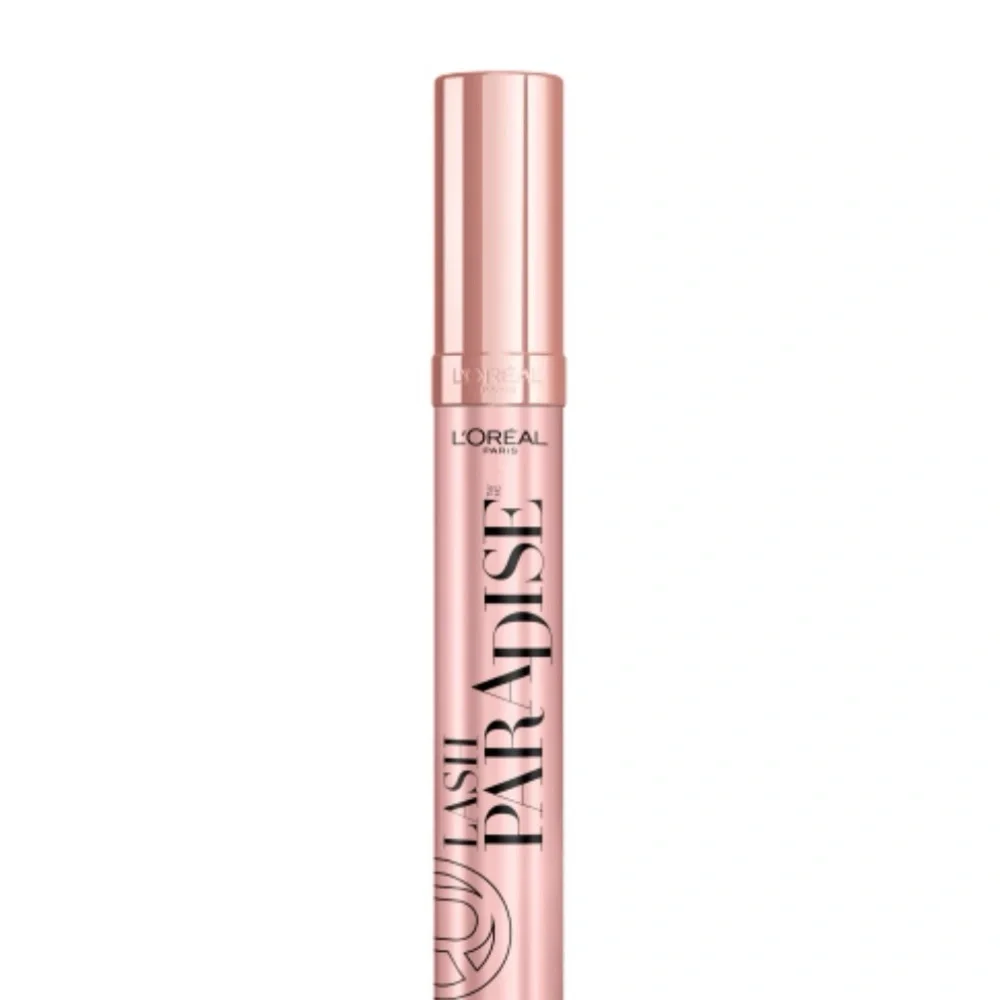 L'OREAL VOLUMINOUS LASH PARADISE Waterproof Mascara #200 BLACKEST BLACK *NEW*